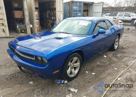 2012 Dodge Challenger Sxt from USA, damaged, VIN 2C3CDYAGXCH254525